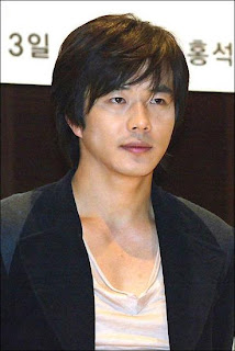 Kwon Sang Woo