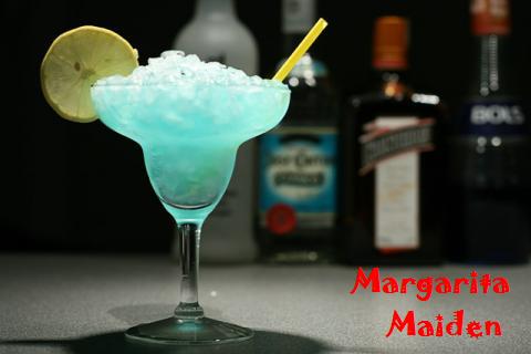 Margarita Maiden - Shop Till You're Tipsy !