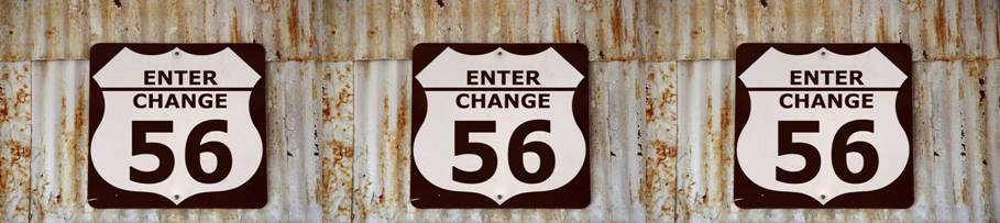 Enter Change 56
