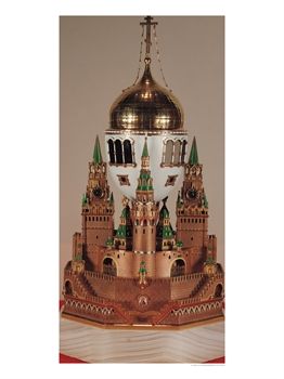 [174479~Easter-Egg-in-the-Form-of-the-Uspensky-Cathedral-Kremlin-Posters.jpg]
