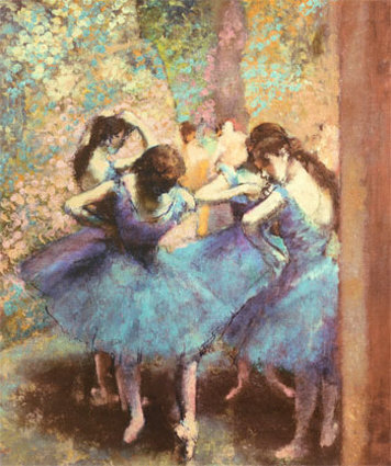 [Dancers-in-Blue-c1895-Stretched-Canvas-Print-C12344188.jpg]