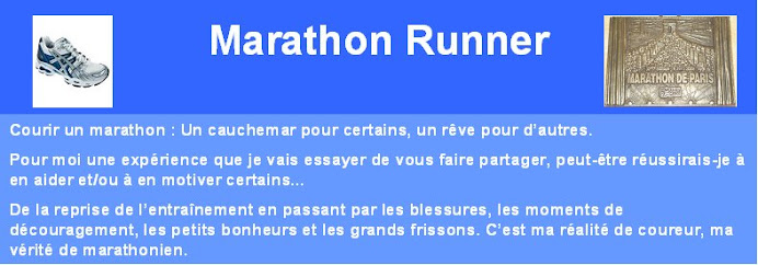 Marathon Runner