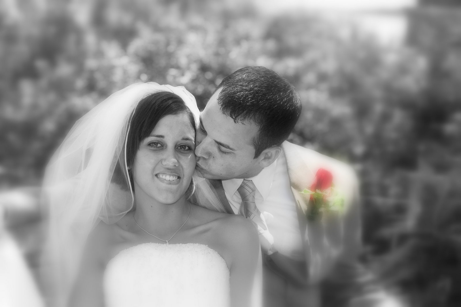 Our Wedding Day 6/16/05