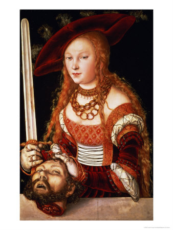 [72410~Judith-with-the-Head-of-Holofernes-circa-1530-Posters.jpg]