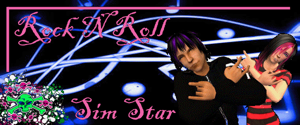 Rock 'n' Roll Sim Star