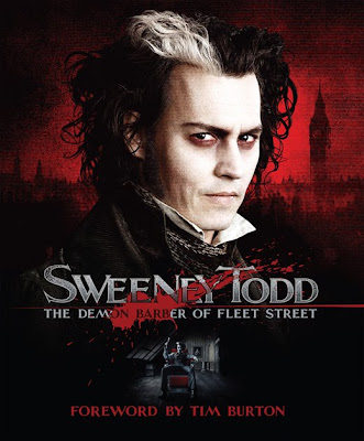 Sweeney Todd: The Demon Barber of Fleet Street.