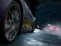 Currently Playing: Need for Speed Carbon!