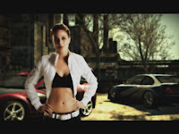 Josie Maran Need for Speed Most Wanted