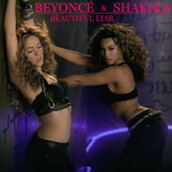 Shakira and Beyonce in Beautiful Liar