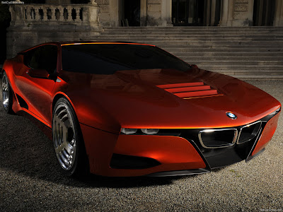 BMW M1 Concept 2008
