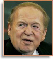 Right-Wing Smear Group Financier and Casino Mogul Sheldon Adelson
