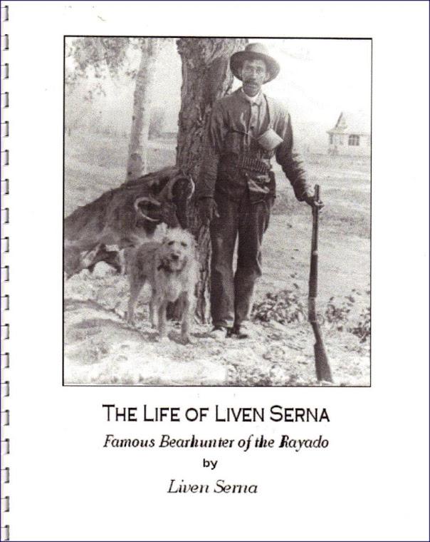Liven Serna, Bearhunter of the Rayado
