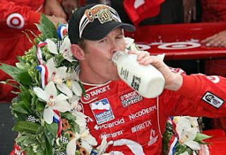 scottd - Scott Dixon wins Indy 500