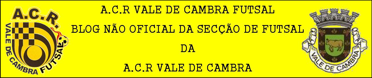 A.C.R VALE DE CAMBRA FUTSAL