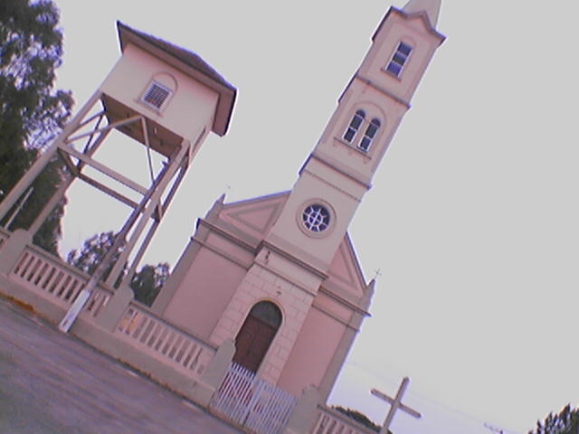 Antiga igreja
