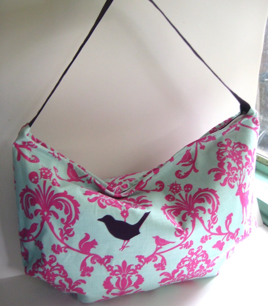 [full+2+-+pink+aqua+hobo+bag+purse+cipolla+animal+damask+bird.jpg]