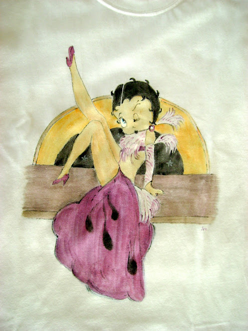 T-shirt Betty Boop