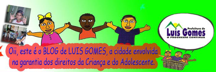 Selo Unicef - Luís Gomes
