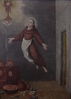 [Copia+de+San Pascual Baylon,anonimo oleo sobre tela,  Siglo XVIIIi.jpg]