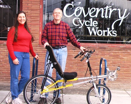 [Alison+and+Sherman+in+front+of+Coventry+Cycle+Works.jpg]