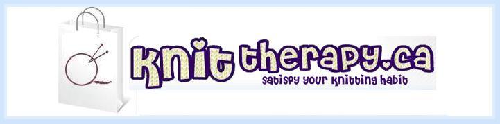 Knittherapy.ca Store Blog