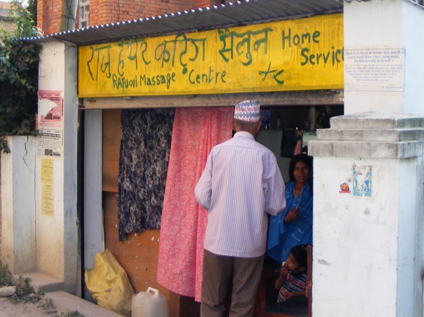 Sex in kathmandu