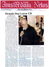 Herb Boyd's Review of My CD