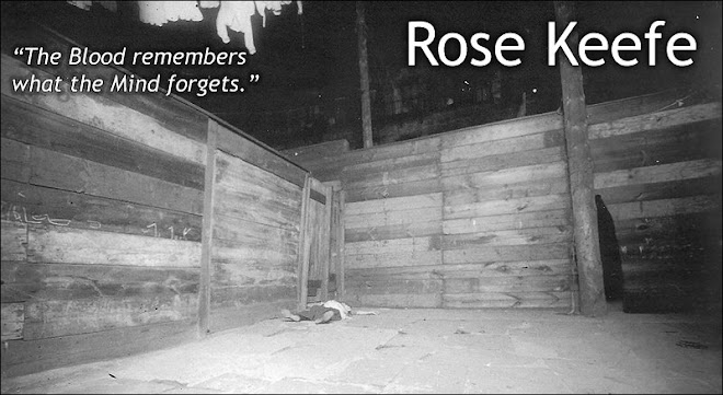Rose Keefe- True Crime Author