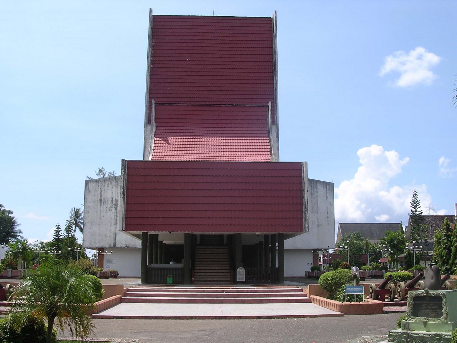 Museum Banjarbaru