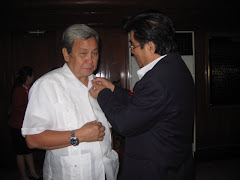 Former Manila Mayor Lito Atienza