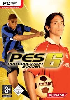 اللعبة التي يعشقها الكل إنها pro evolution soccer 6+السيريال و مفاجآت أخرى رو B000HEZ9E6.03