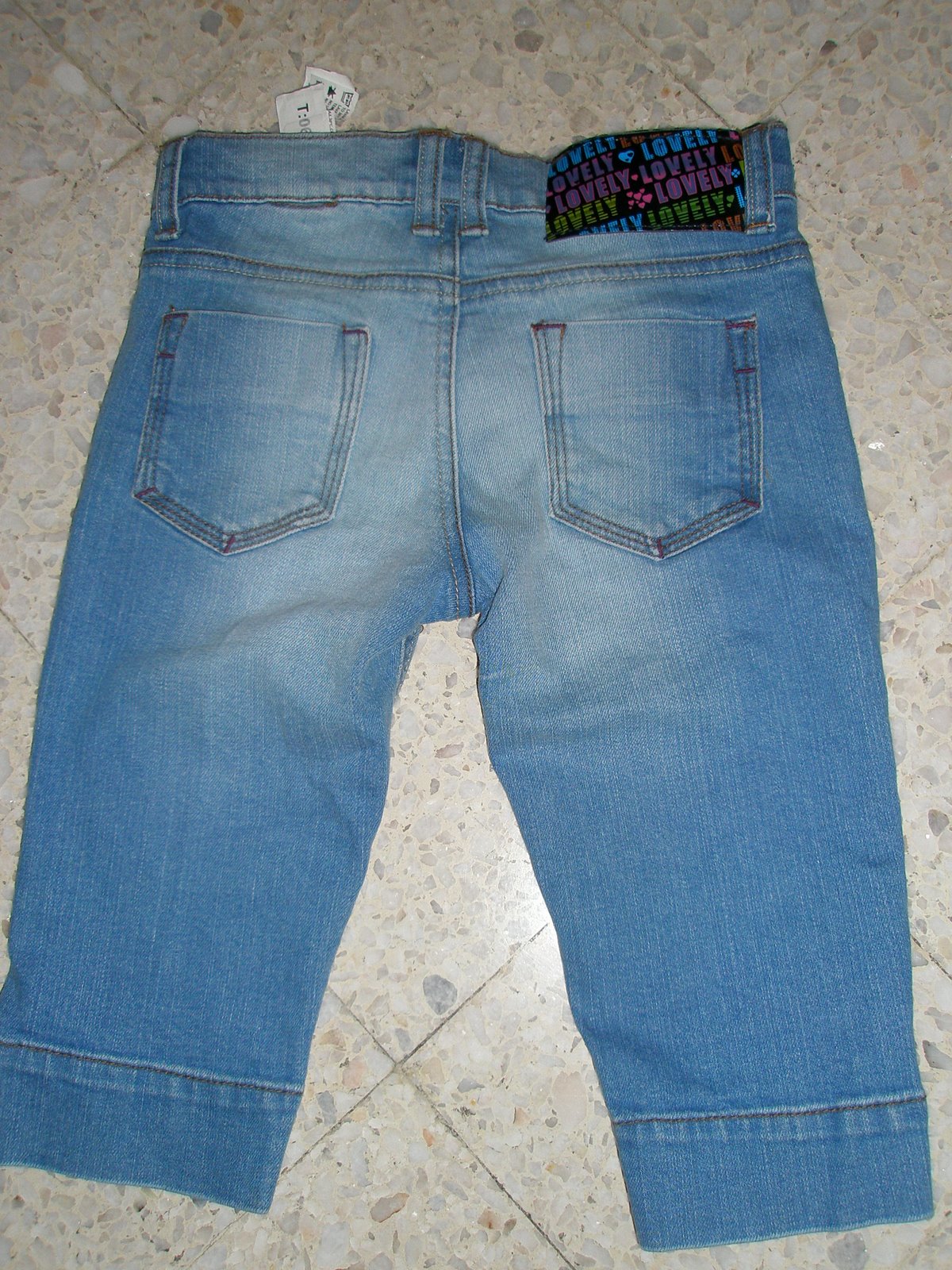 [New+Zara+kids+jeans,+Sher]