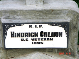 Hindrick Calhun