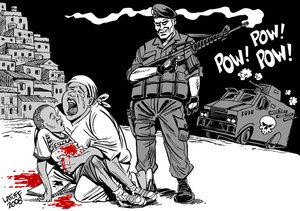 [Police_extermination_policy_by_Latuff2.jpg]