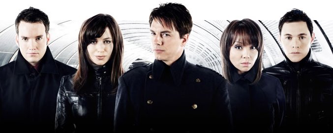 The Cast of Torchwood