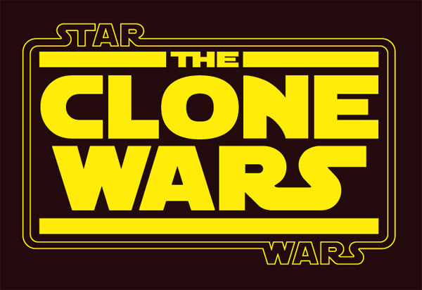Star Wars: The Clone Wars Logo