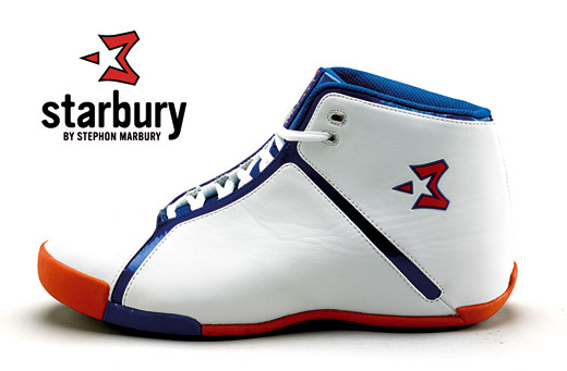 The Starbury Sneaker by Stephon Marbury