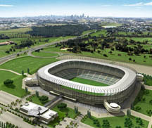 Will SA be ready for World Cup Soccer action come 2010?