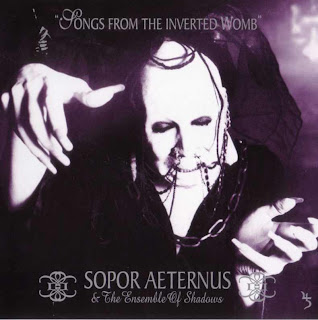Sopor Aeternus Songs+From+The+Inverted+Womb