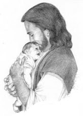 Jesus and Infant