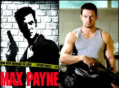 Mark Wahlberg is Max Payne