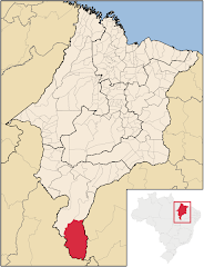 Alto Parnaíba - Maranhão - Brasil