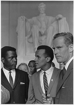 [250px-Poitier_Belafonte_Heston_Civil_Rights_March_1963.jpg]