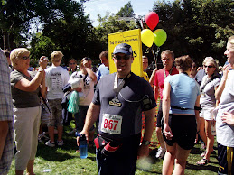 Marathon man Sept. 2007