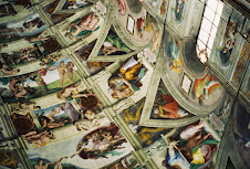 Sistine Chapel Cieling