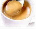 Bluish Coffee Cream