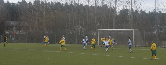 IFK Viksjö-Skå IK 1-1 Div3A