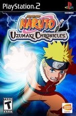 Download Naruto Uzumaki Cronicles - PS2! Naruto