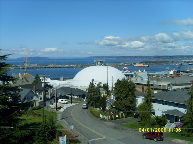 The Port At Everett