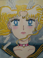 Sailormoon (schilderij)